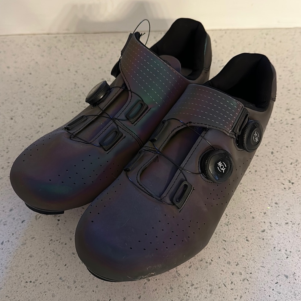 Women’s stationary‎ bicycle bike shoes size 40 9.5